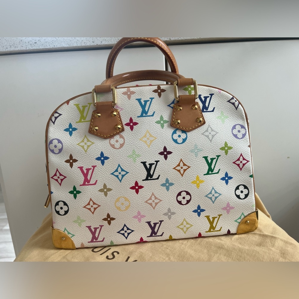 LOUIS VUITTON Murakami
Monogram Multicolor - Picture 9 of 11